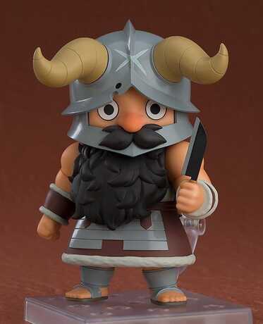 Delicious in Dungeon figurine Nendoroid Chilchuck Good Smile Company