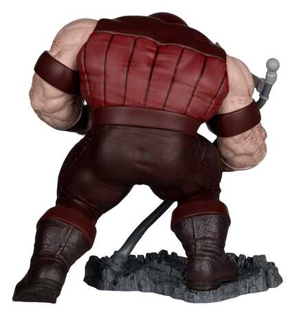 Marvel Collection statuette PVC 1/10 The Juggernaut (Spider-Man #16) Gold Label  McFarlane Toys