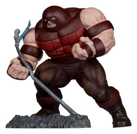 Marvel Collection statuette PVC 1/10 The Juggernaut (Spider-Man #16) Gold Label  McFarlane Toys