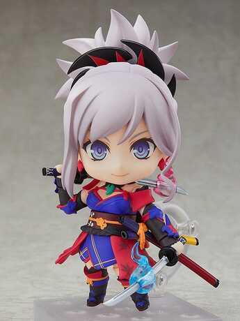 Fate/Grand Order figurine Nendoroid Saber/Miyamoto Musashi Good Smile Company