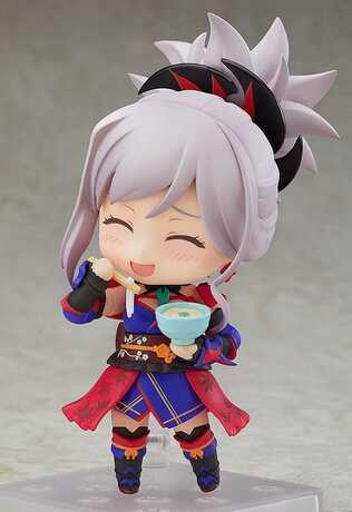Fate/Grand Order figurine Nendoroid Saber/Miyamoto Musashi Good Smile Company