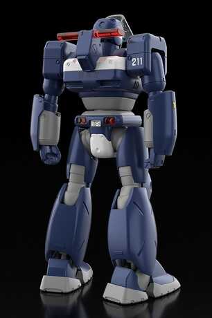 Mobile Police Patlabor figurine Moderoid Model Kit MPL-97S Python Good Smile Company