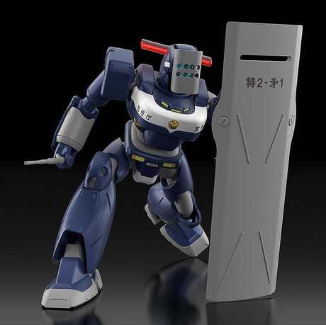 Mobile Police Patlabor figurine Moderoid Model Kit MPL-97S Python Good Smile Company