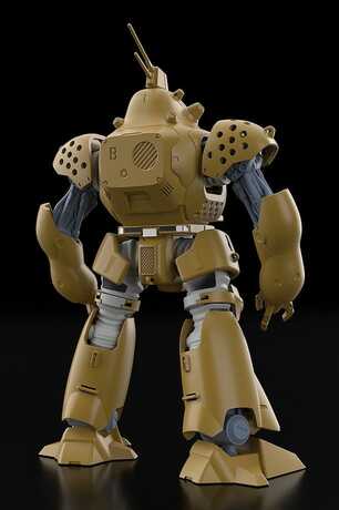 Mobile Police Patlabor figurines Moderoid Model Kits Hercules 21 & ASV99 Boxer: Alternate Ver. & Cardia Set Good Smile Company