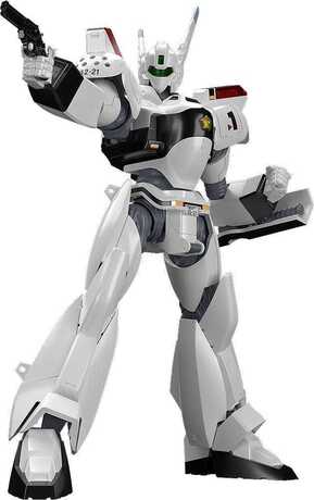 Mobile Police Patlabor figurine Plastic Model Kit Moderoid 1/60 AV-98 Ingram Good Smile Company