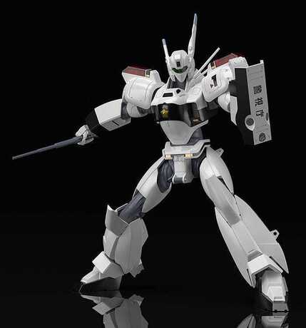 Mobile Police Patlabor figurine Plastic Model Kit Moderoid 1/60 AV-98 Ingram Good Smile Company