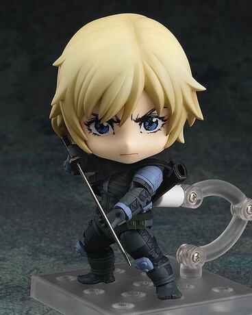 Metal Gear Solid figurine Nendoroid Raiden MGS2 Ver. Good Smile Company