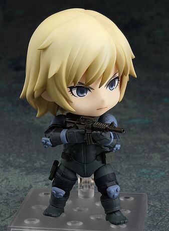 Metal Gear Solid figurine Nendoroid Raiden MGS2 Ver. Good Smile Company