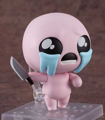 The Binding of Isaac figurine Nendoroid Isaac Good Smile Company