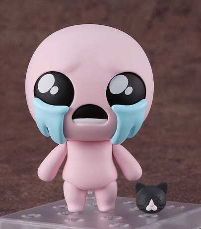 The Binding of Isaac figurine Nendoroid Isaac Good Smile Company