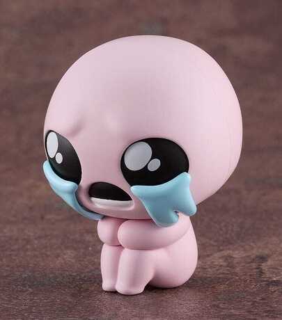 The Binding of Isaac figurine Nendoroid Isaac Good Smile Company