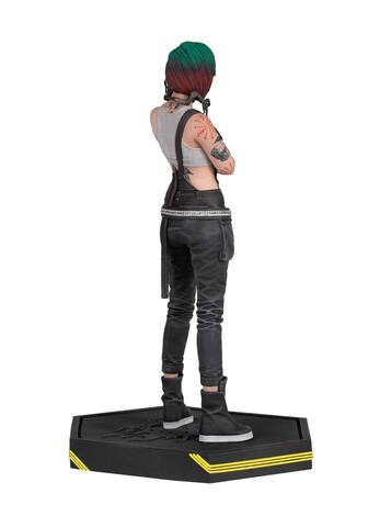 Cyberpunk 2077 statuette PVC Judy Alvarez Dark Horse