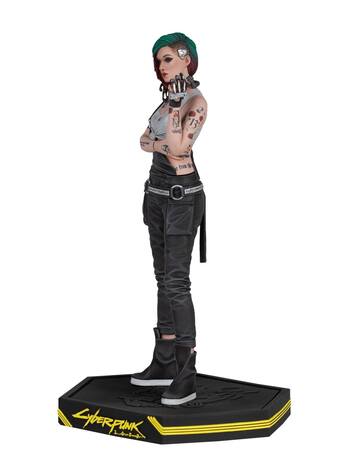 Cyberpunk 2077 statuette PVC Judy Alvarez Dark Horse