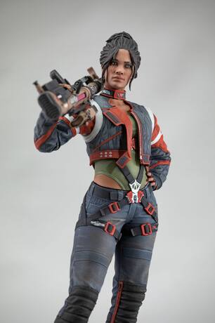 Cyberpunk 2077 statuette PVC Panam Palmer Dark Horse