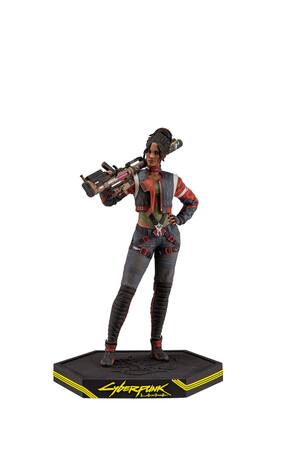 Cyberpunk 2077 statuette PVC Panam Palmer Dark Horse