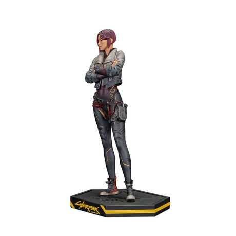 Cyberpunk 2077 statuette PVC Songbird Dark Horse