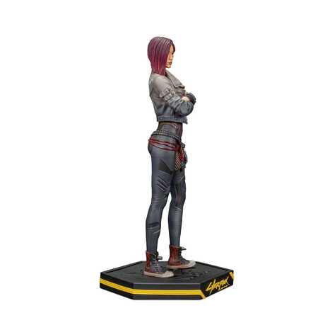 Cyberpunk 2077 statuette PVC Songbird Dark Horse