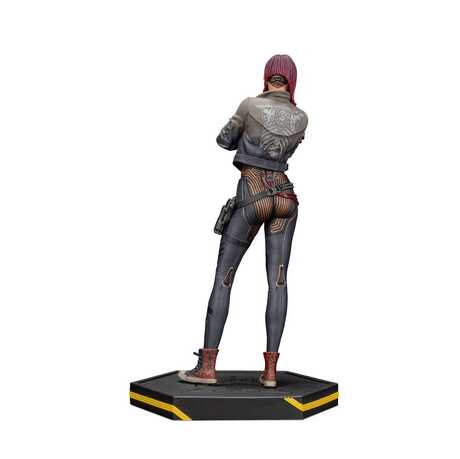 Cyberpunk 2077 statuette PVC Songbird Dark Horse