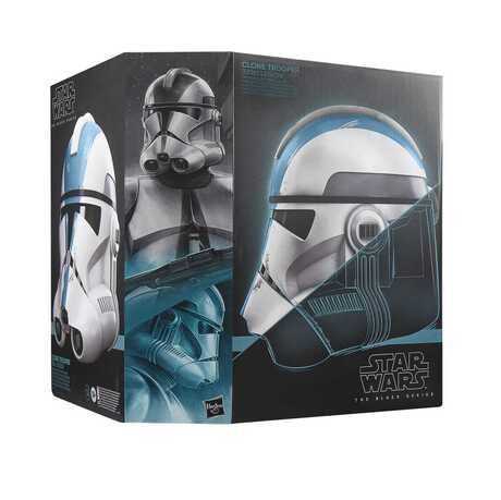 Star Wars Black Series Casque Echelle 1 Clone Trooper 501ST Legion HASBRO