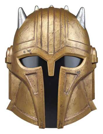 Star Wars: The Mandalorian Black Series casque electronique The Armorer HASBRO