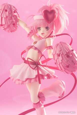 Shugo Chara! statuette PVC 1/7 Amulet Heart Kotobukiya