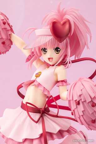 Shugo Chara! statuette PVC 1/7 Amulet Heart Kotobukiya