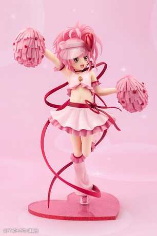 Shugo Chara! statuette PVC 1/7 Amulet Heart Kotobukiya