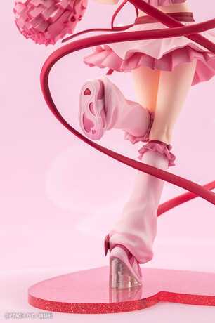 Shugo Chara! statuette PVC 1/7 Amulet Heart Kotobukiya