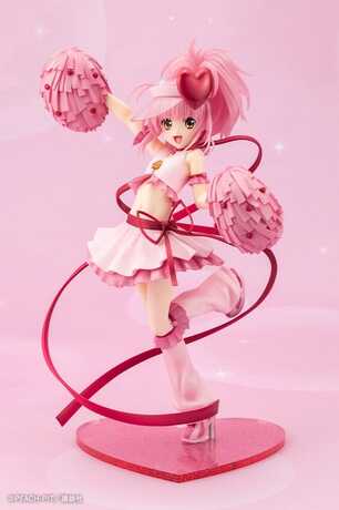 Shugo Chara! statuette PVC 1/7 Amulet Heart Kotobukiya