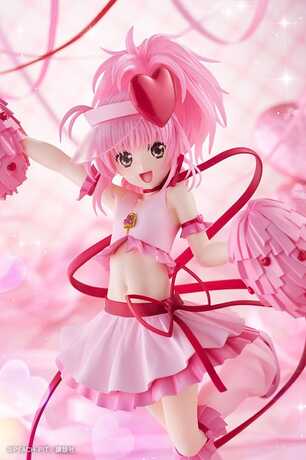 Shugo Chara! statuette PVC 1/7 Amulet Heart Kotobukiya