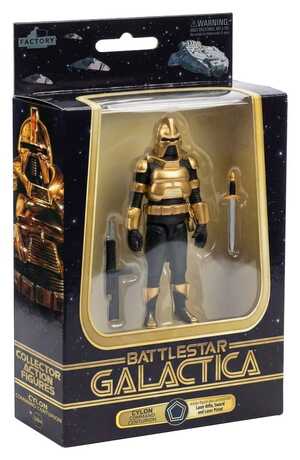 Battlestar Galactica assortiment figurines Wave 1  Factory Entertainment