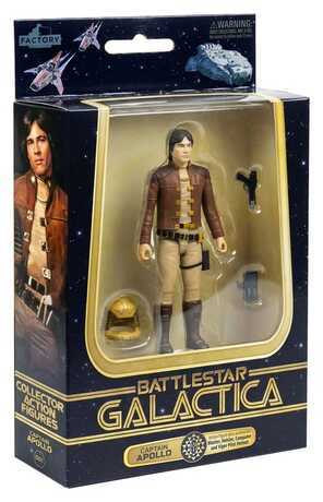 Battlestar Galactica assortiment figurines Wave 1  Factory Entertainment