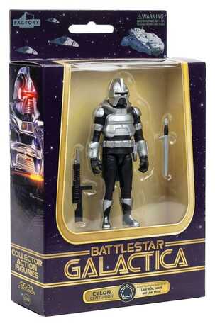 Battlestar Galactica assortiment figurines Wave 1  Factory Entertainment