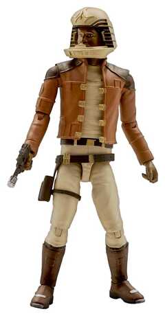 Battlestar Galactica figurine avec véhicule Colonial Viper Mk & Lieutenant Boomer  Factory Entertainment