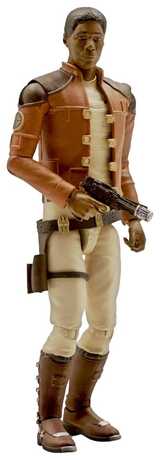 Battlestar Galactica figurine avec véhicule Colonial Viper Mk & Lieutenant Boomer  Factory Entertainment