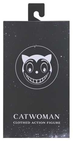 Batman : Le Défi (1992) Clothed figurine Catwoman Michelle Pfeiffer NECA