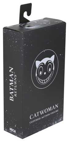 Batman : Le Défi (1992) Clothed figurine Catwoman Michelle Pfeiffer NECA