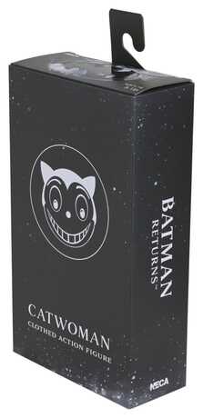 Batman : Le Défi (1992) Clothed figurine Catwoman Michelle Pfeiffer NECA