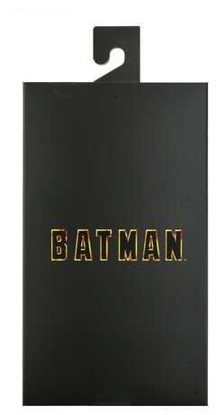 Batman (1989) Clothed figurine Batman NECA
