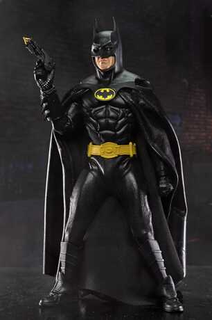 Batman (1989) Clothed figurine Batman NECA