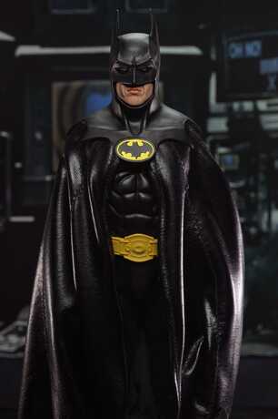 Batman (1989) Clothed figurine Batman NECA
