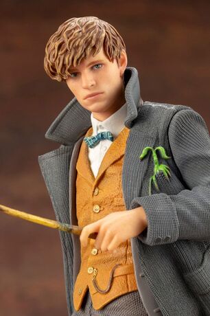 Les Animaux fantastiques 2 statue ARTFX+ Newt Scamander Kotobukiya