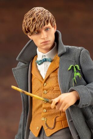 Les Animaux fantastiques 2 statue ARTFX+ Newt Scamander Kotobukiya