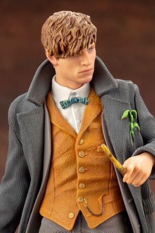 Les Animaux fantastiques 2 statue ARTFX+ Newt Scamander Kotobukiya