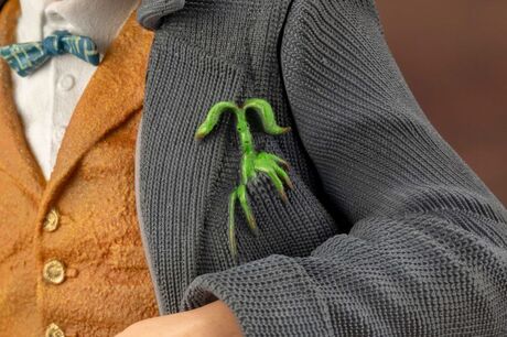 Les Animaux fantastiques 2 statue ARTFX+ Newt Scamander Kotobukiya