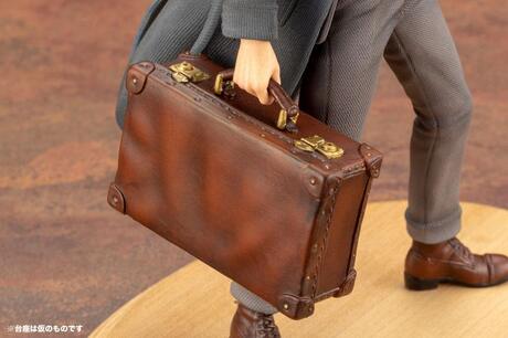 Les Animaux fantastiques 2 statue ARTFX+ Newt Scamander Kotobukiya