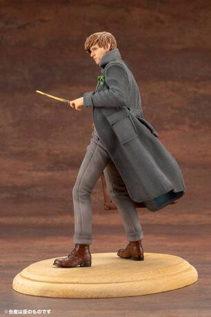 Les Animaux fantastiques 2 statue ARTFX+ Newt Scamander Kotobukiya