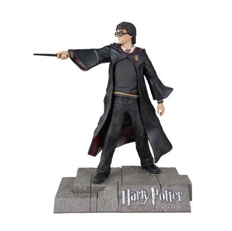 Harry Potter et la Coupe de feu figurine Movie Maniacs Harry Potter  McFarlane Toys
