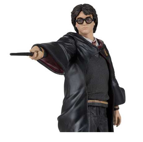 Harry Potter et la Coupe de feu figurine Movie Maniacs Harry Potter  McFarlane Toys