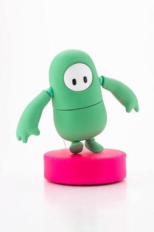 Fall Guys: Ultimate Knockout figurine 1/20 Pack 03 Mint Chocolate / Hot Dog Skin Kotobukiya